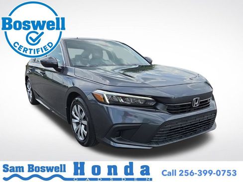 Used 2023 Honda Civic LX image 1