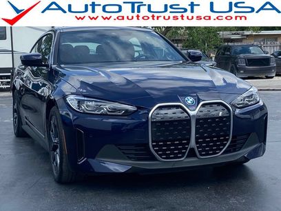 Used 2023 BMW i4 eDrive40