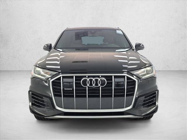 Used 2023 Audi Q7 3.0T Premium Plus AWD/4WD image 2