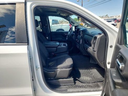 Used 2023 Chevrolet Silverado 1500 Custom w/ LPO, Dark Essentials Package AWD/4WD image 31
