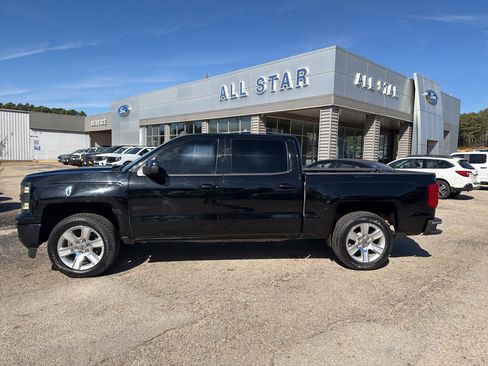 Used 2014 Chevrolet Silverado 1500 LT w/ Texas Edition, 1LT Trim image 8