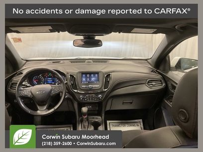 Used 2022 Chevrolet Equinox RS