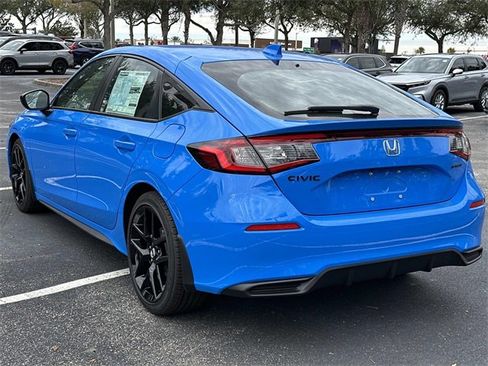 New 2026 Honda Civic Sport image 5