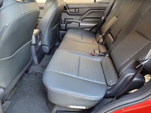 New 2026 Toyota 4Runner TRD Sport Premium image 7