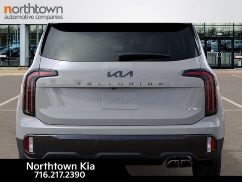 New 2025 Kia Telluride EX X-Line image 14