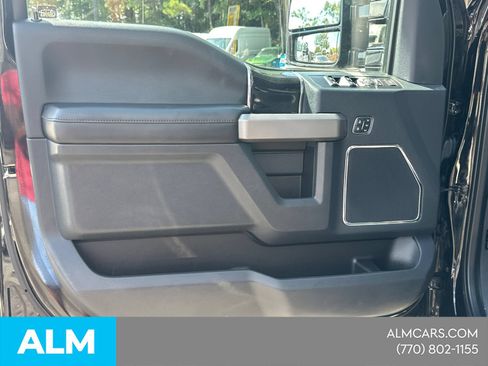 Used 2022 Ford F250 Platinum AWD/4WD image 13
