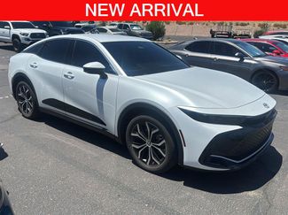 Used 2024 Toyota Crown AWD/4WD video 1