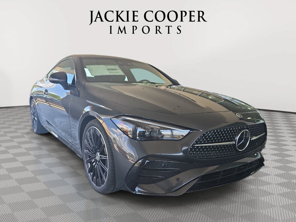 New 2026 Mercedes-Benz CLE 450 4MATIC Coupe image 3