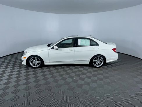 Used 2012 Mercedes-Benz C 300 4MATIC Sedan image 5