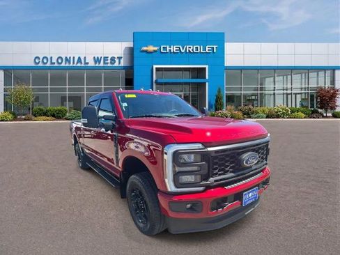 Used 2024 Ford F250 XLT w/ XLT Premium Package AWD/4WD image 14