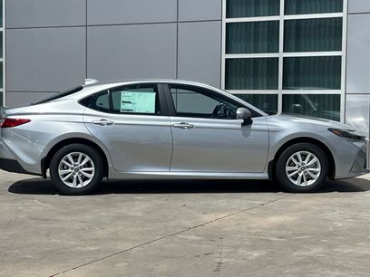 New 2026 Toyota Camry LE w/ Convenience Package
