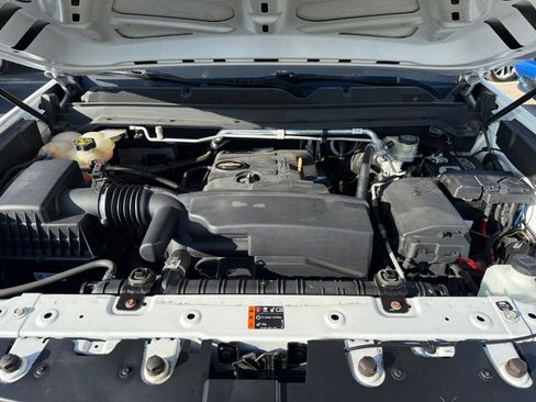 Used 2017 Chevrolet Colorado W/T w/ WT Convenience Package image 20