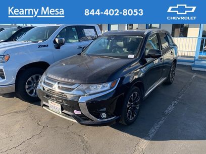 Used 2018 Mitsubishi Outlander SEL