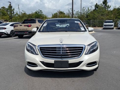 Used 2014 Mercedes-Benz S 550 Sedan image 2