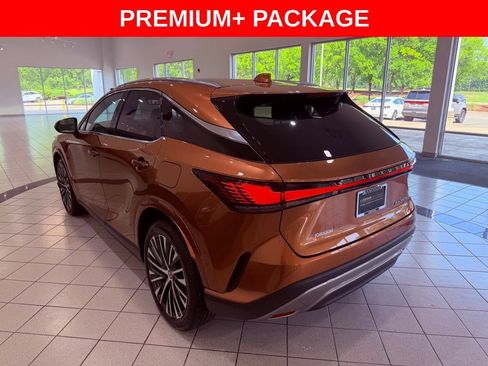 Certified 2026 Lexus RX 350 w/ Convenience Package AWD/4WD image 5