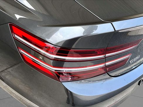 Used 2022 Genesis G80 2.5T w/ Prestige Package AWD/4WD image 28