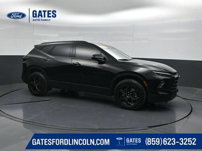 Used 2024 Chevrolet Blazer LT w/ Midnight/Sport Edition