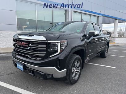 Certified 2024 GMC Sierra 1500 SLT