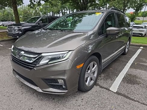 Used 2020 Honda Odyssey EX-L image 4