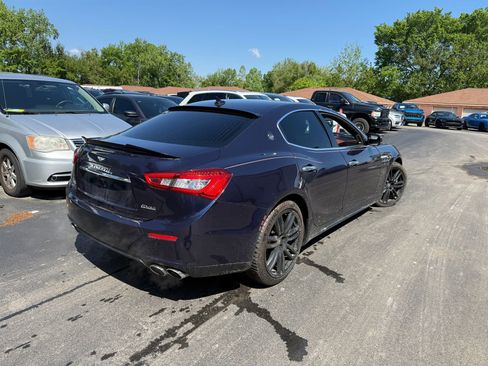 Used 2017 Maserati Ghibli S Q4 AWD/4WD image 3