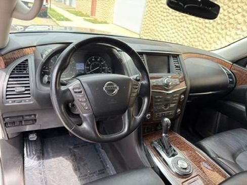 Used 2020 Nissan Armada SL RWD image 15