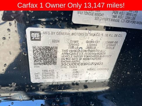 Used 2024 Chevrolet Silverado 1500 LT w/ Z71 Off-Road Package image 37