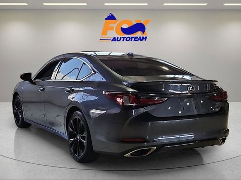 Used 2024 Lexus ES 350 F Sport w/ Accessory Package (Z2) FWD image 3