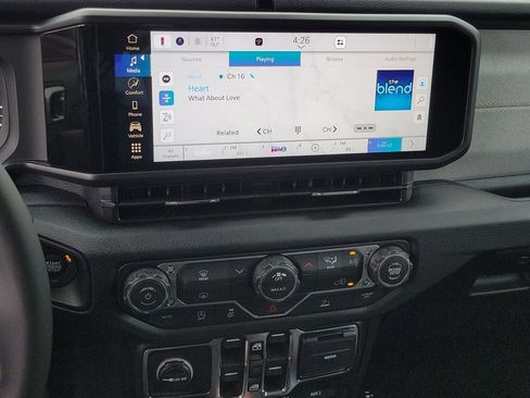 New 2026 Jeep Wrangler Willys image 8