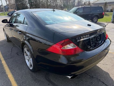 Used 2006 Mercedes-Benz CLS 500 image 5