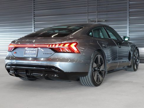 New 2026 Audi S e-tron GT Premium Plus image 16