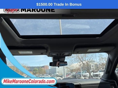 Used 2023 Chevrolet Silverado 1500 LT Trail Boss w/ LT Trail Boss Premium Package image 22