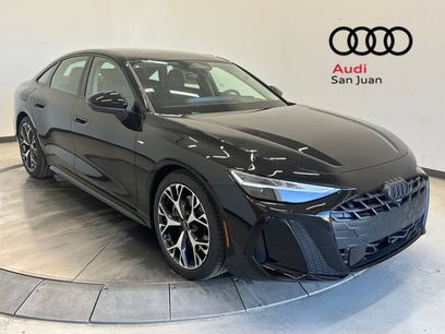 New 2026 Audi A6 3.0