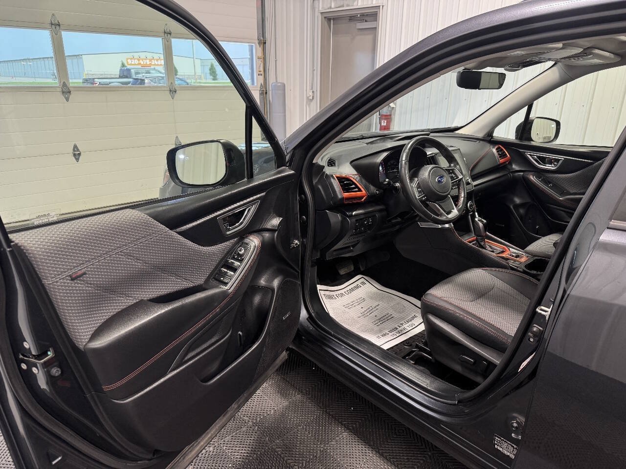 Used 2019 Subaru Forester Sport w/ Popular Package #2 AWD/4WD image 9
