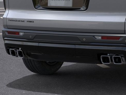 New 2026 Chevrolet Traverse LT w/ Midnight/Sport Edition image 14