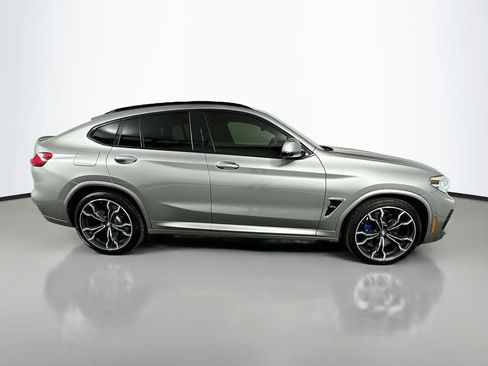 Used 2020 BMW X4 M w/ Executive Package AWD/4WD image 4