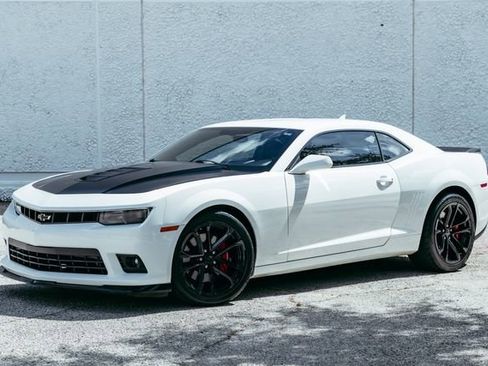 Used 2015 Chevrolet Camaro SS w/ SS Performance Package image 34