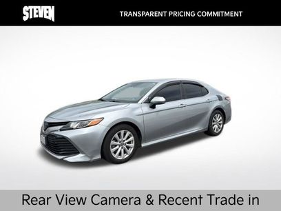 Used 2020 Toyota Camry LE