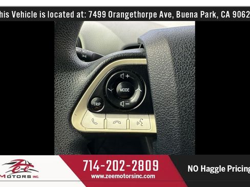 Used 2016 Toyota Prius Two FWD image 31