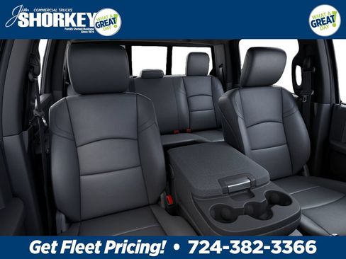 New 2026 RAM 5500 Tradesman w/ Chrome Appearance Group AWD/4WD image 16