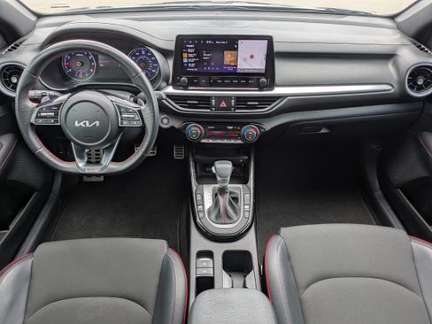 Used 2024 Kia Forte GT FWD image 14