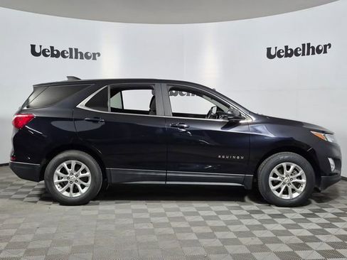 Used 2021 Chevrolet Equinox LT AWD/4WD image 8