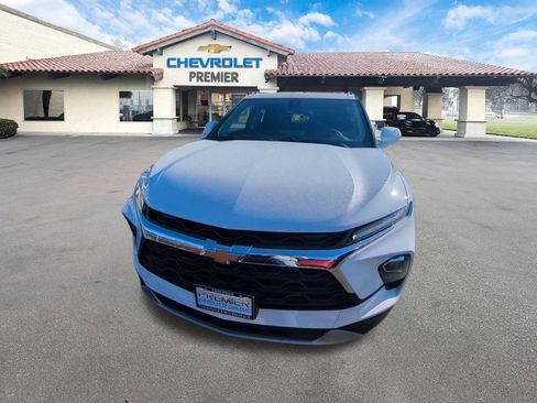 New 2026 Chevrolet Blazer LT w/ Convenience Package image 3