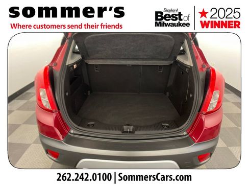 Used 2016 Buick Encore Sport Touring image 19