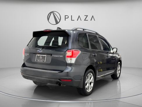 Used 2018 Subaru Forester 2.5i Touring w/ Popular Package #3B image 6