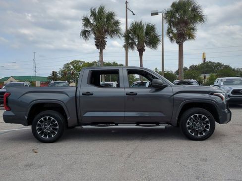 Used 2025 Toyota Tundra SR w/ SR Tow Package AWD/4WD image 5