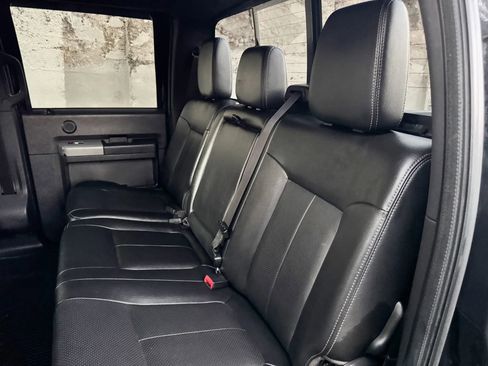 Used 2013 Ford F350 Lariat w/ Lariat Ultimate Pkg image 21