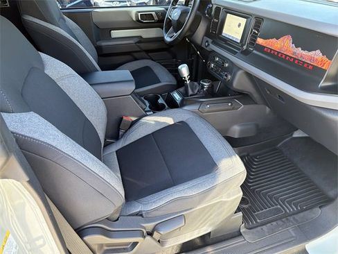 Used 2022 Ford Bronco Big Bend image 13