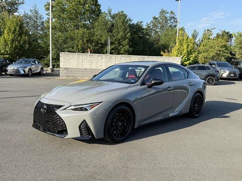 Used 2024 Lexus IS 500 w/ Accessory Package RWD image 5