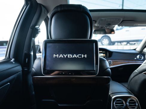 Used 2016 Mercedes-Benz Maybach S 600 image 26