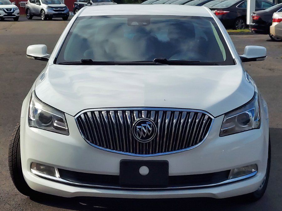 Used 2016 Buick LaCrosse Sport Touring w/ Driver Confidence Package #1 FWD image 2